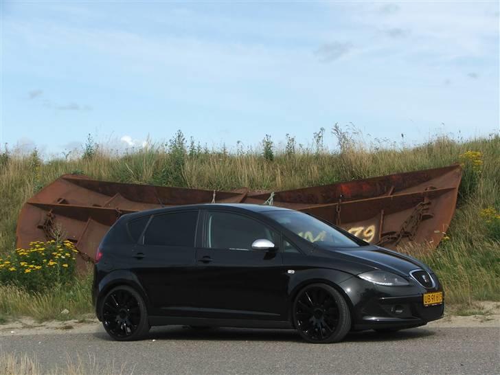 Seat altea 2,0 TDI DSG SOLGT billede 19