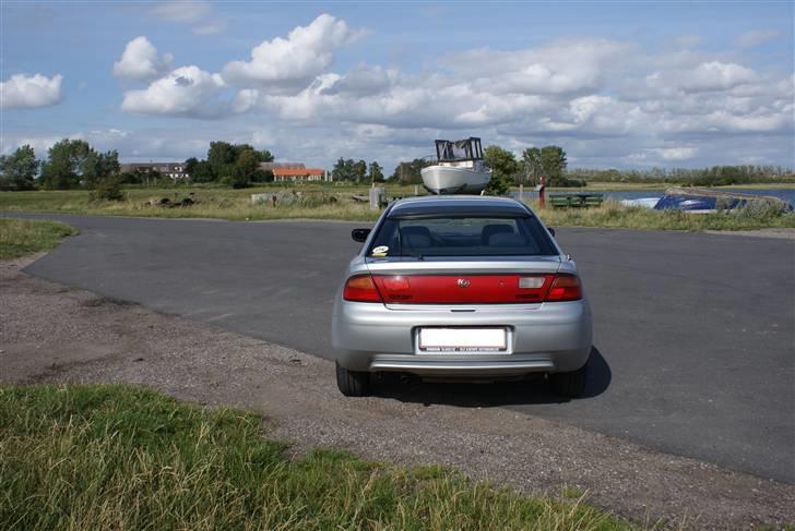 Mazda 323F BA billede 11