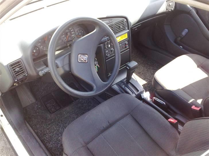 Peugeot 405 GL auto 1,8 "DØD"  billede 3