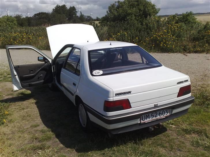 Peugeot 405 GL auto 1,8 "DØD"  billede 4