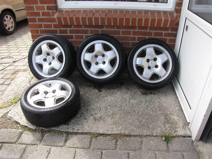 Peugeot 405 GLX (Byttet) billede 11