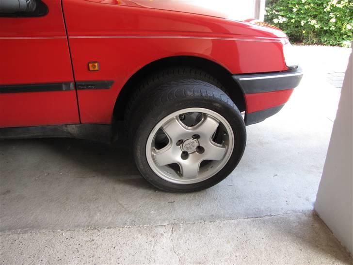 Peugeot 405 GLX (Byttet) billede 12
