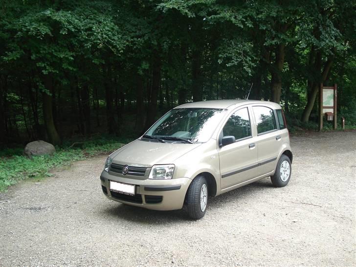 Fiat Panda billede 1