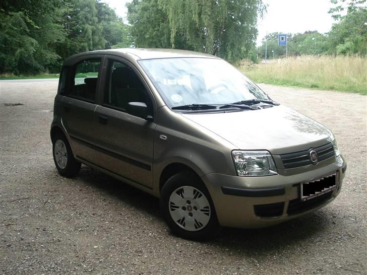 Fiat Panda billede 3