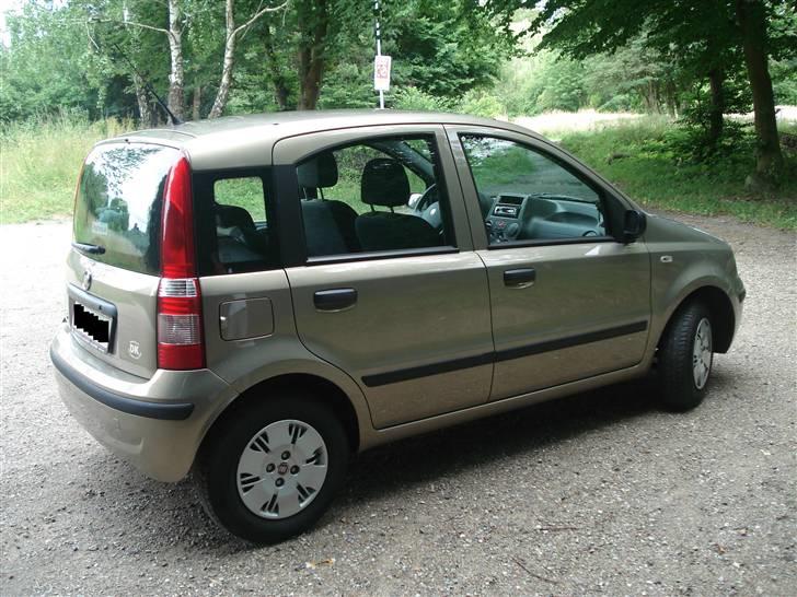 Fiat Panda billede 4