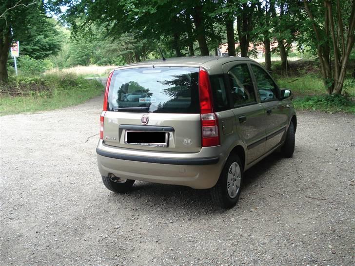 Fiat Panda billede 5