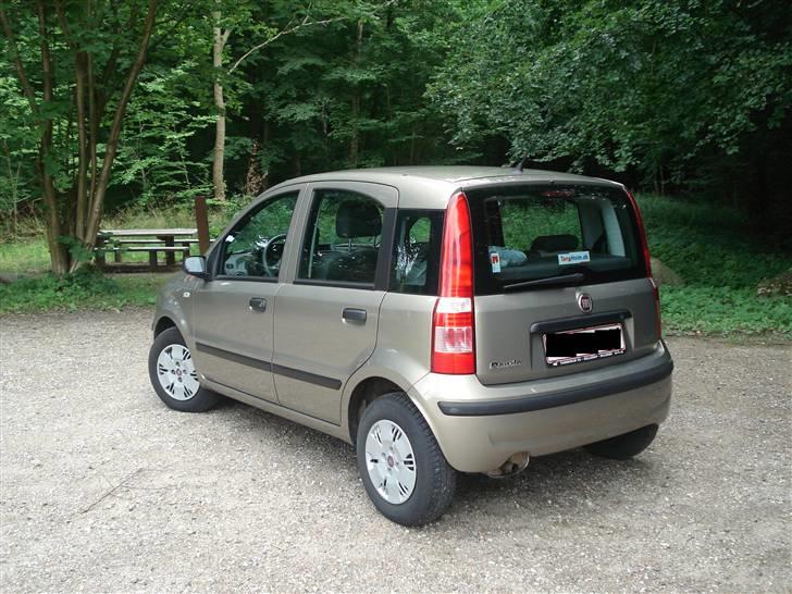 Fiat Panda billede 7