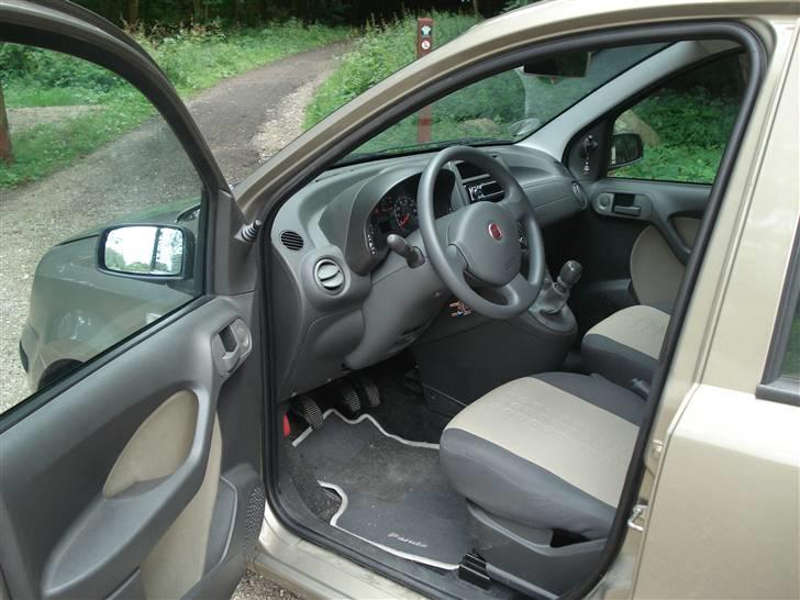 Fiat Panda billede 8