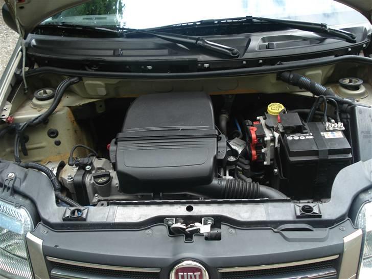 Fiat Panda billede 10