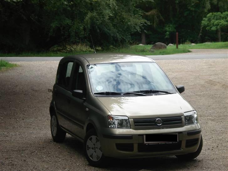 Fiat Panda billede 11