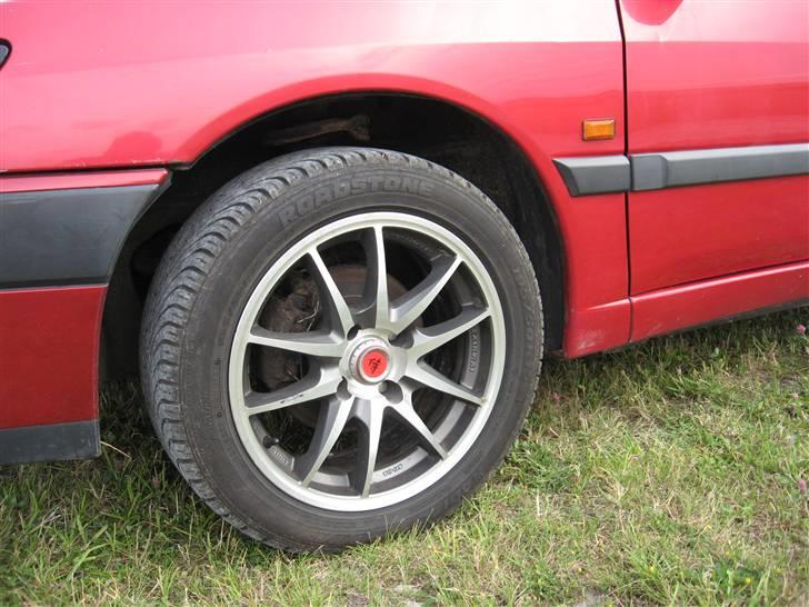 Peugeot 306 style SOLGT billede 2