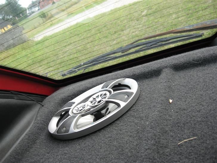 Peugeot 306 style SOLGT billede 3