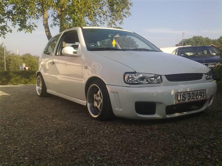 VW Polo 6N [Byttet] - Med de nye fælge billede 1