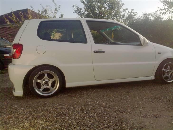 VW Polo 6N [Byttet] - Med de nye fælge billede 5