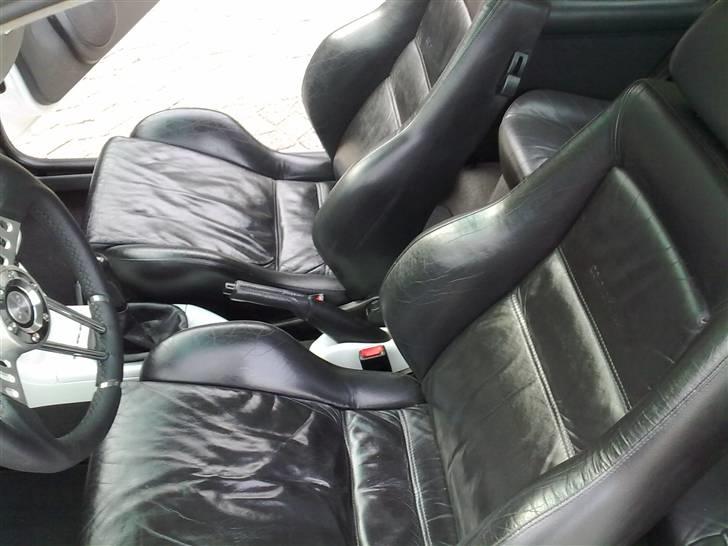 VW Polo 6N [Byttet] - Læderstue billede 10