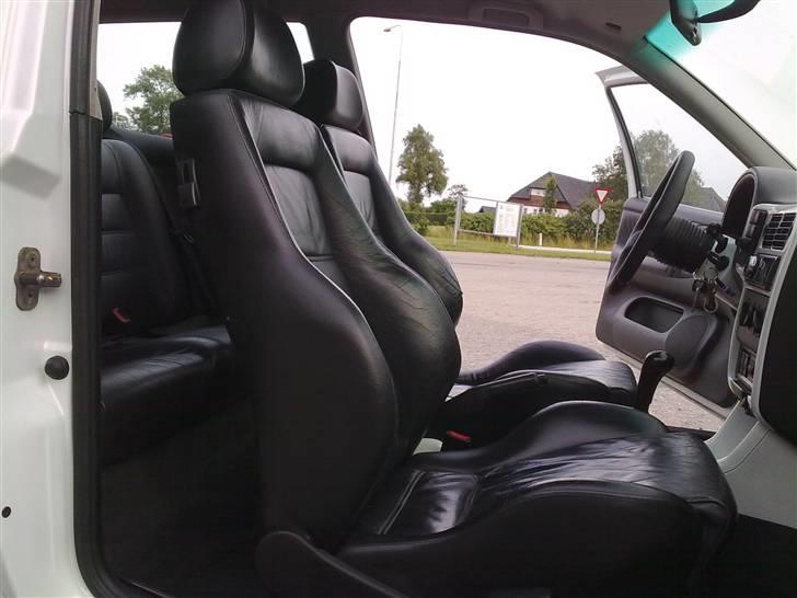 VW Polo 6N [Byttet] - Læderstue billede 11