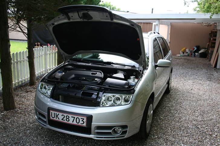 Skoda Fabia Combi billede 18