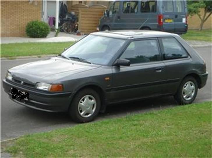 VW golf tdi billede 15