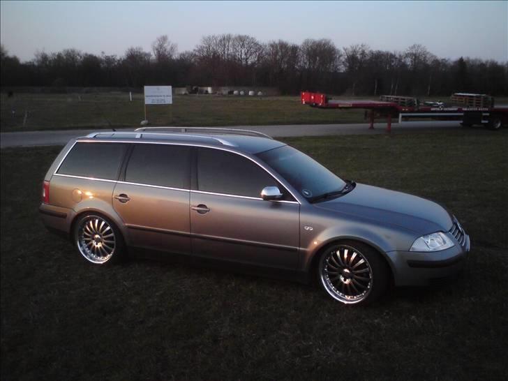 VW passat Solgt billede 8