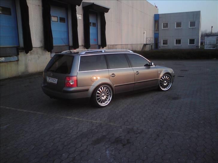 VW passat Solgt billede 9