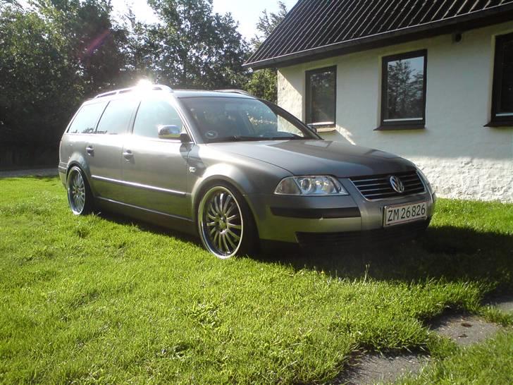 VW passat Solgt billede 10