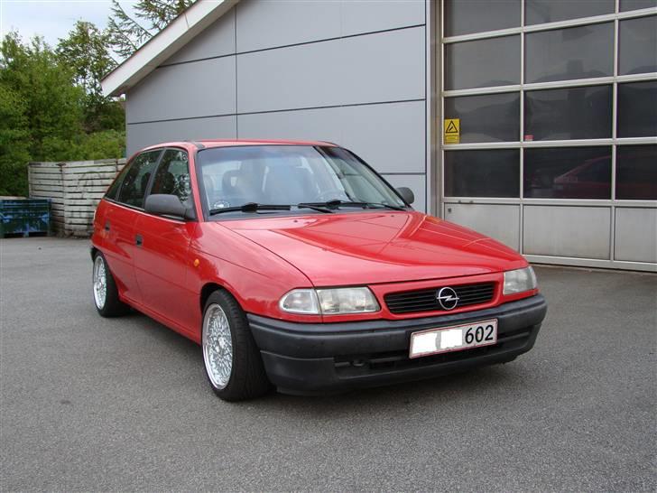 Opel Astra F billede 2
