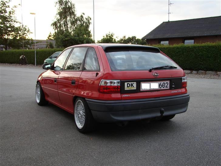 Opel Astra F billede 5