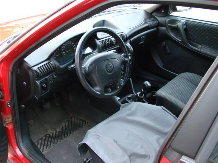 Opel Astra F billede 6