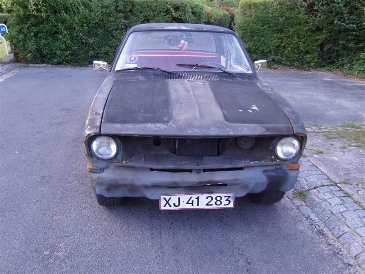 Opel Kadett B "solgt" billede 1