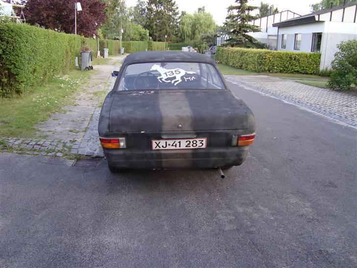 Opel Kadett B "solgt" billede 2