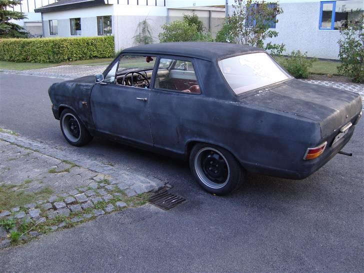 Opel Kadett B "solgt" billede 3