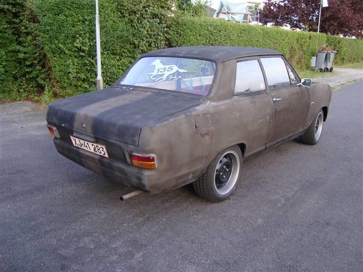 Opel Kadett B "solgt" billede 4