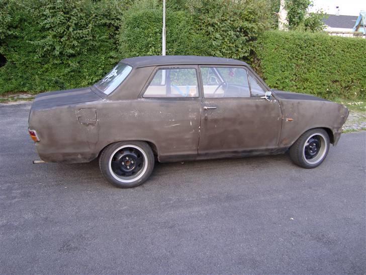 Opel Kadett B "solgt" billede 5