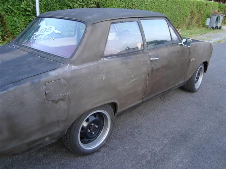 Opel Kadett B "solgt" billede 6