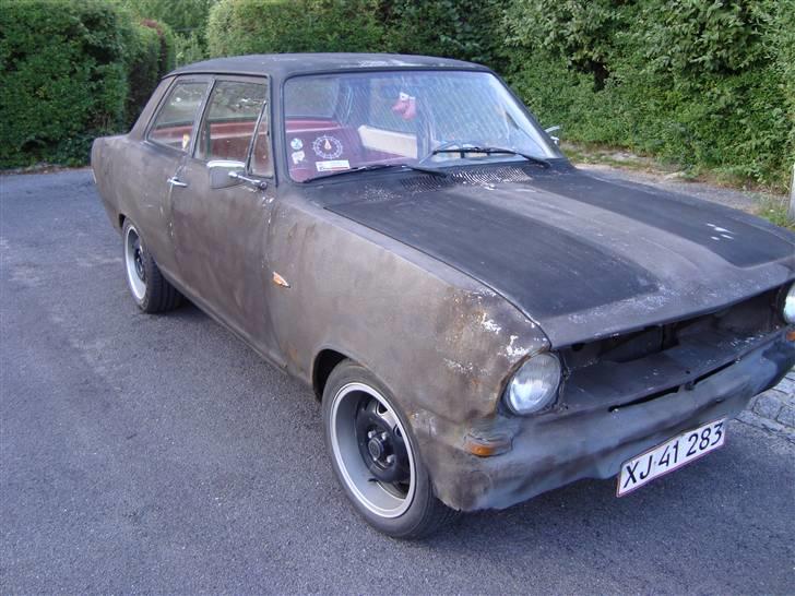 Opel Kadett B "solgt" billede 7