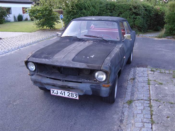 Opel Kadett B "solgt" billede 8