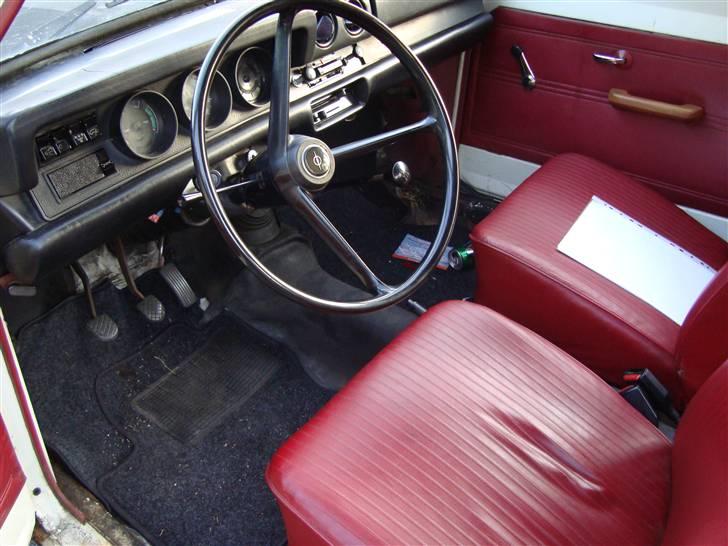 Opel Kadett B "solgt" billede 10