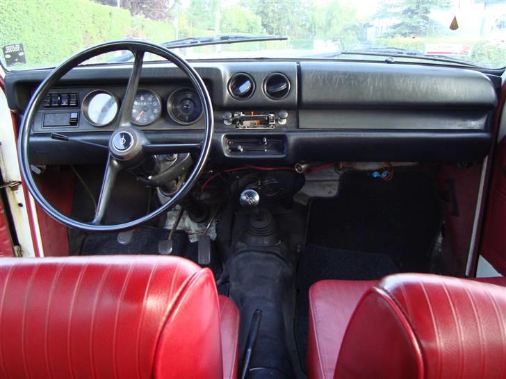 Opel Kadett B "solgt" billede 11