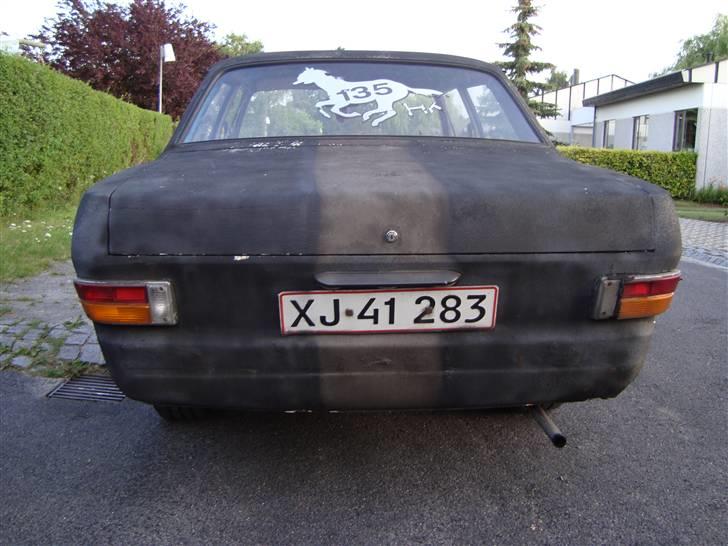 Opel Kadett B "solgt" billede 12