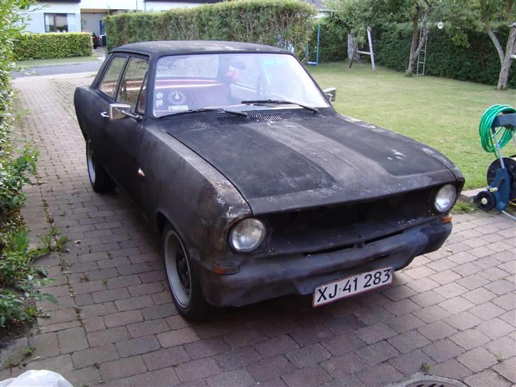 Opel Kadett B "solgt" billede 13
