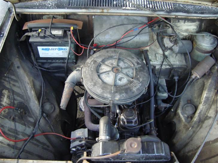 Opel Kadett B "solgt" billede 14