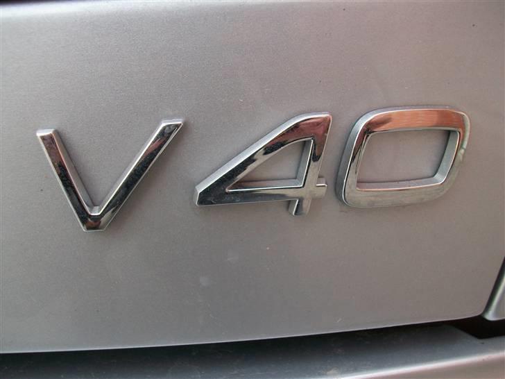 Volvo V40 billede 6