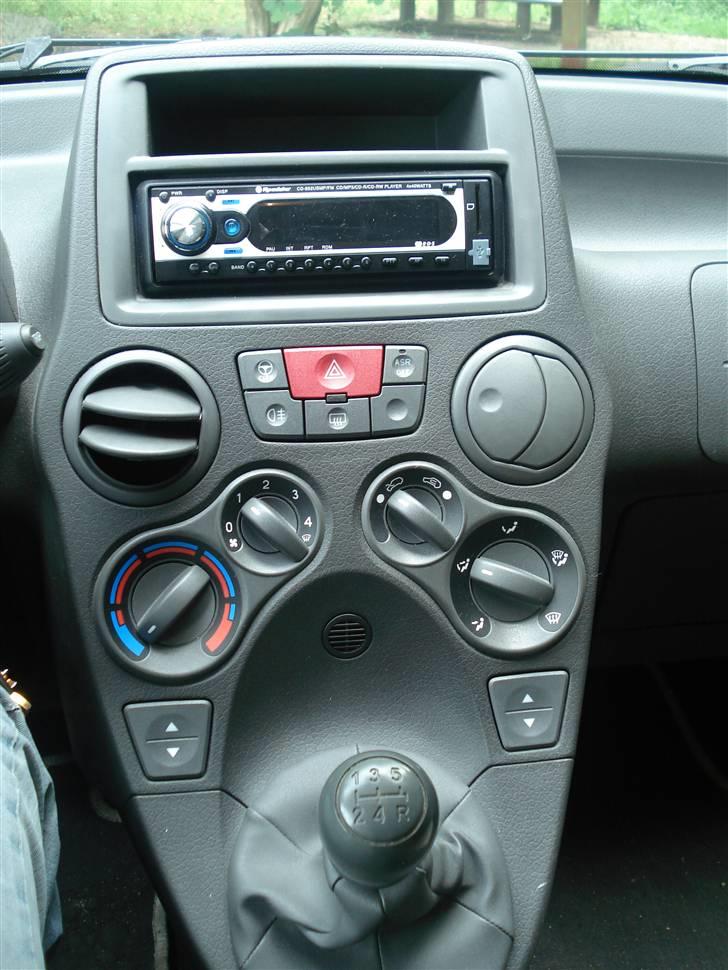 Fiat Panda billede 13