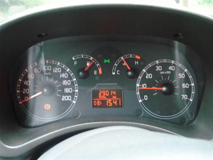 Fiat Panda billede 14