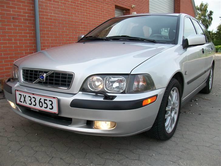 Volvo V40 billede 9