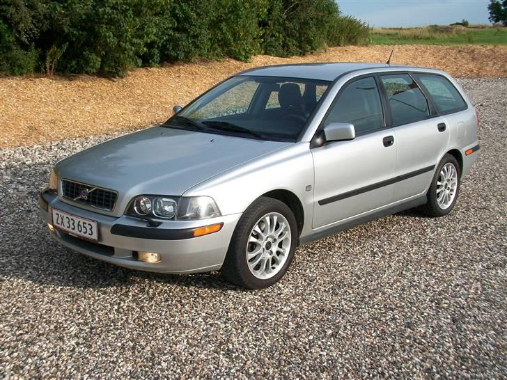 Volvo V40 billede 10