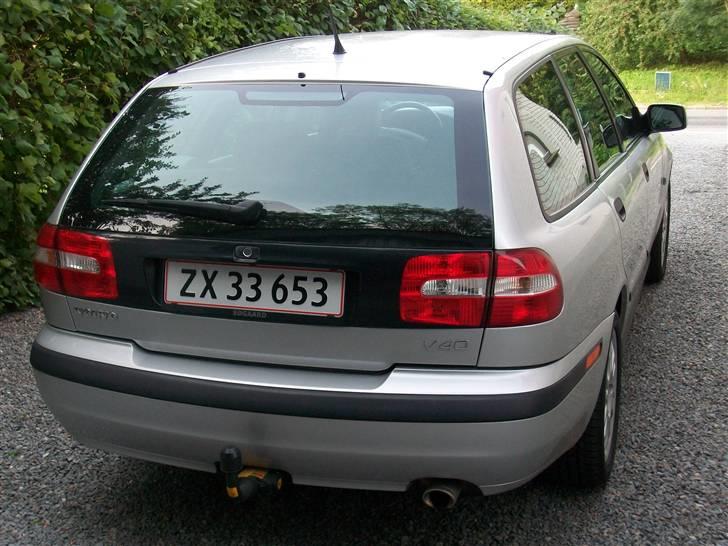 Volvo V40 billede 18