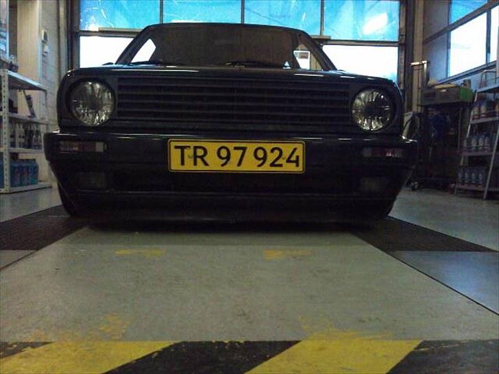 VW Golf 2 billede 17