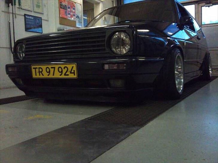 VW Golf 2 billede 18