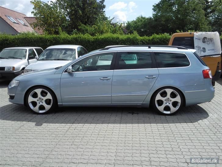 VW Passat 3c 2,0tdi Solgt billede 12